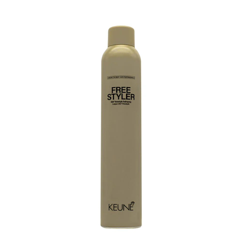 Keune Style Fix Freestyler 360° Freestyle Hairspray 300ml - lacca tenuta media