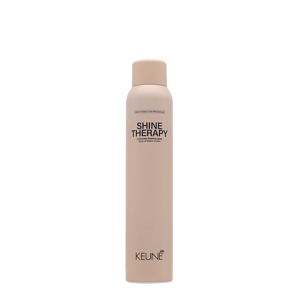 Keune Style Gloss Shine Therapy Luminosity Finishing Spray 200ml - spray lucidante