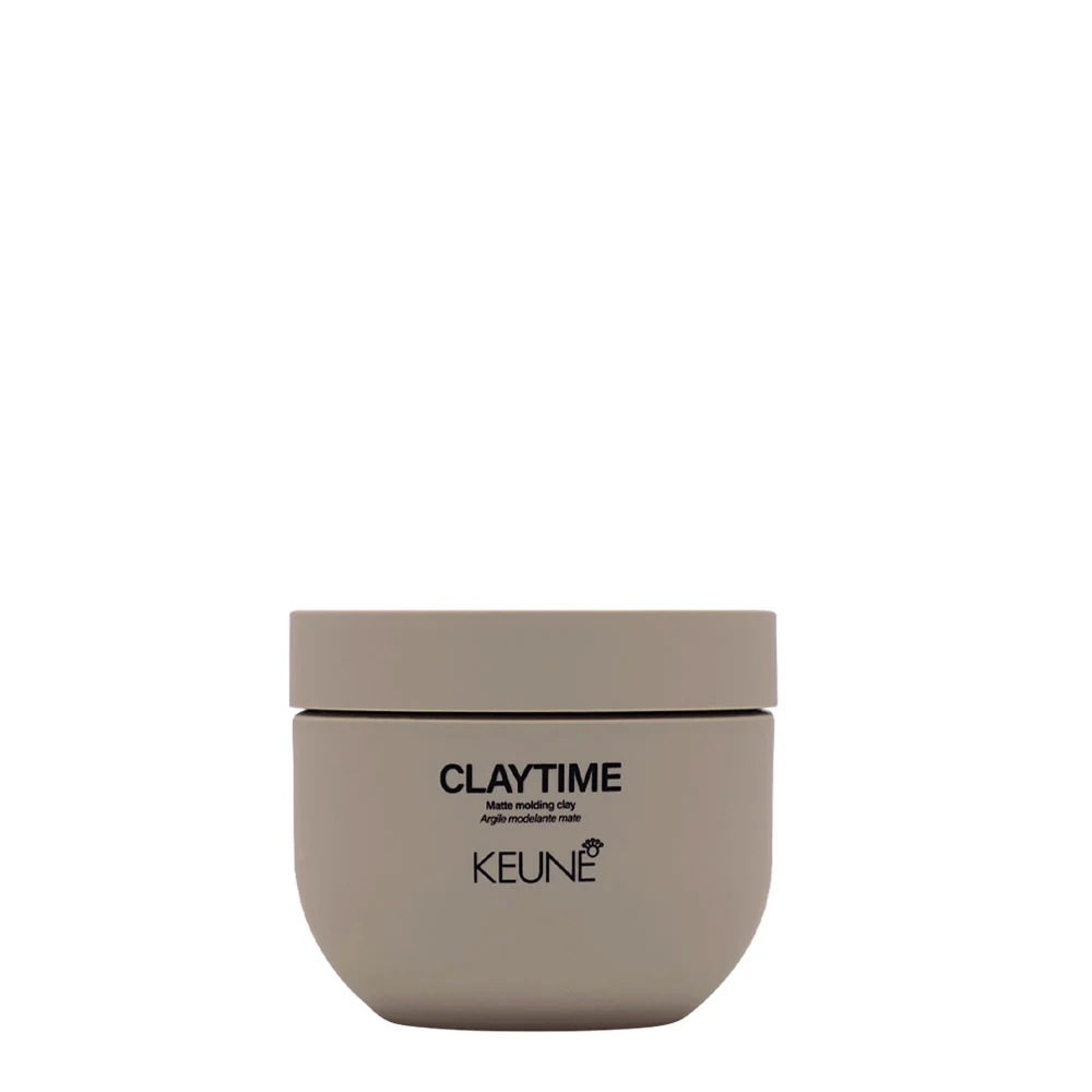 Keune Style Texture Claytime Matte Molding Clay 100ml - argilla modellante opaca