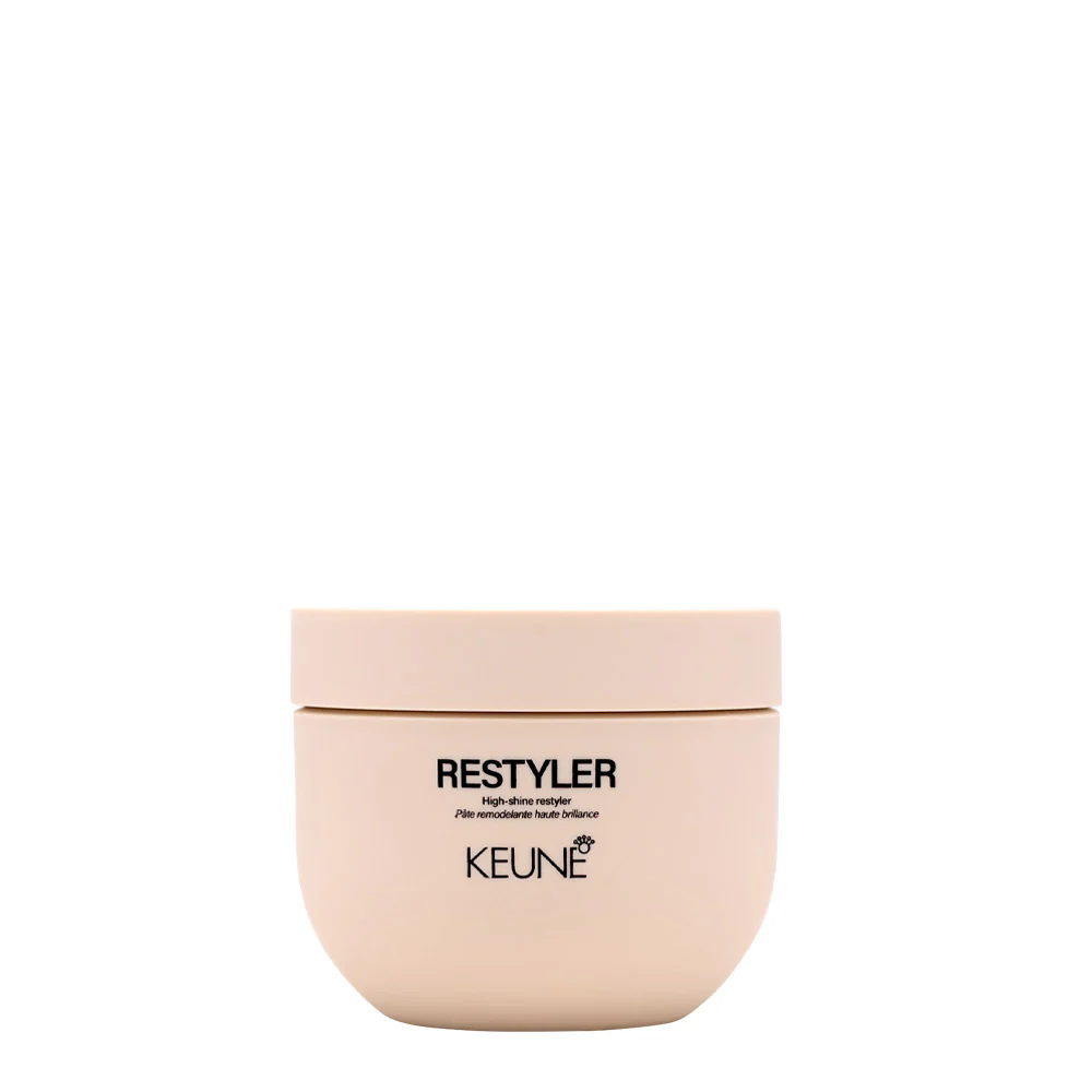 Keune Style Texture Restyler High-Shine 100ml - pasta tenuta forte