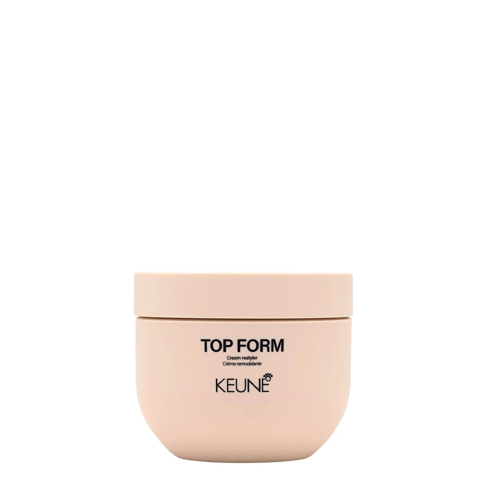 Keune Style Texture Top Form Cream 100ml - cera tenuta flessibile