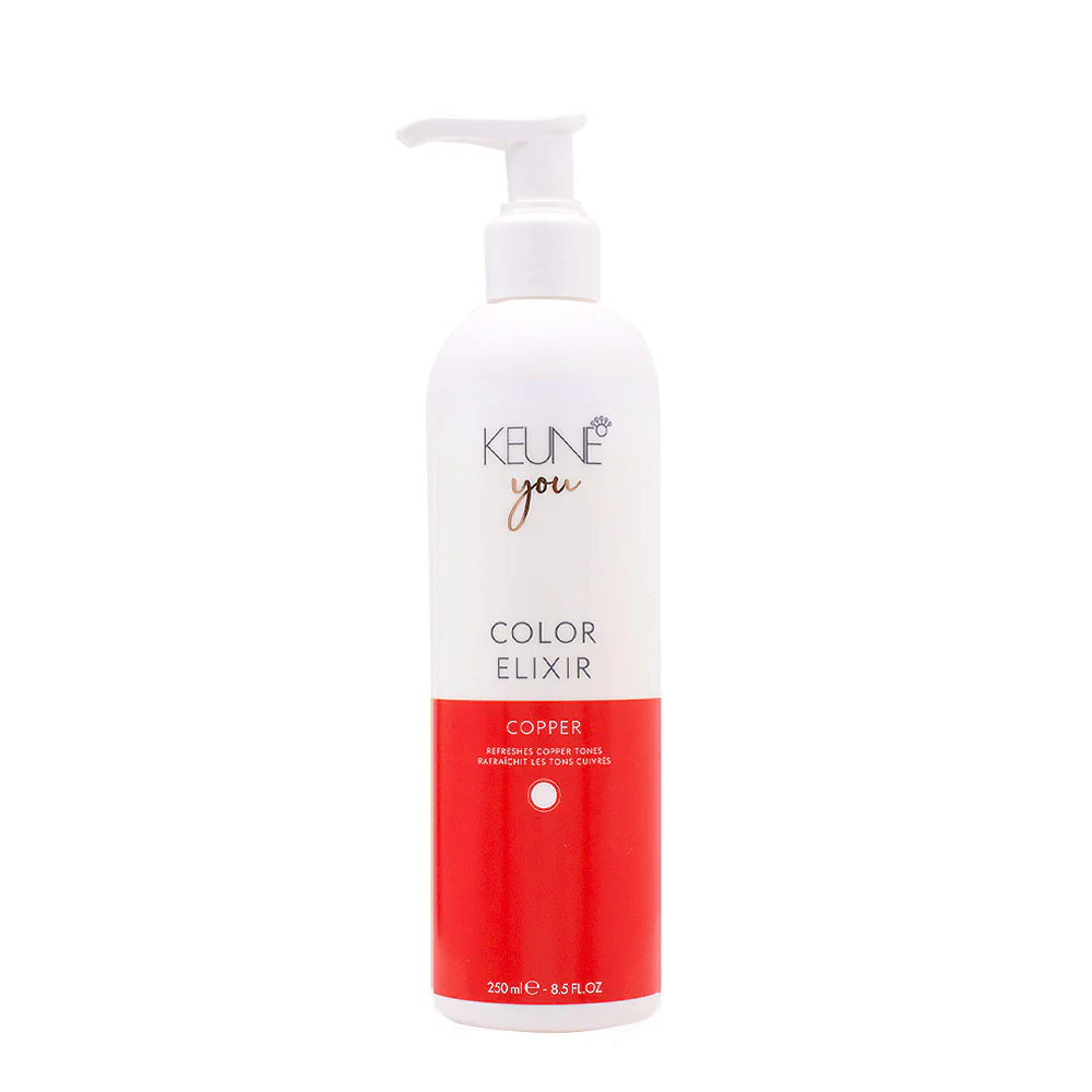 Keune You Color Elixir Copper 250ml - capelli ramati