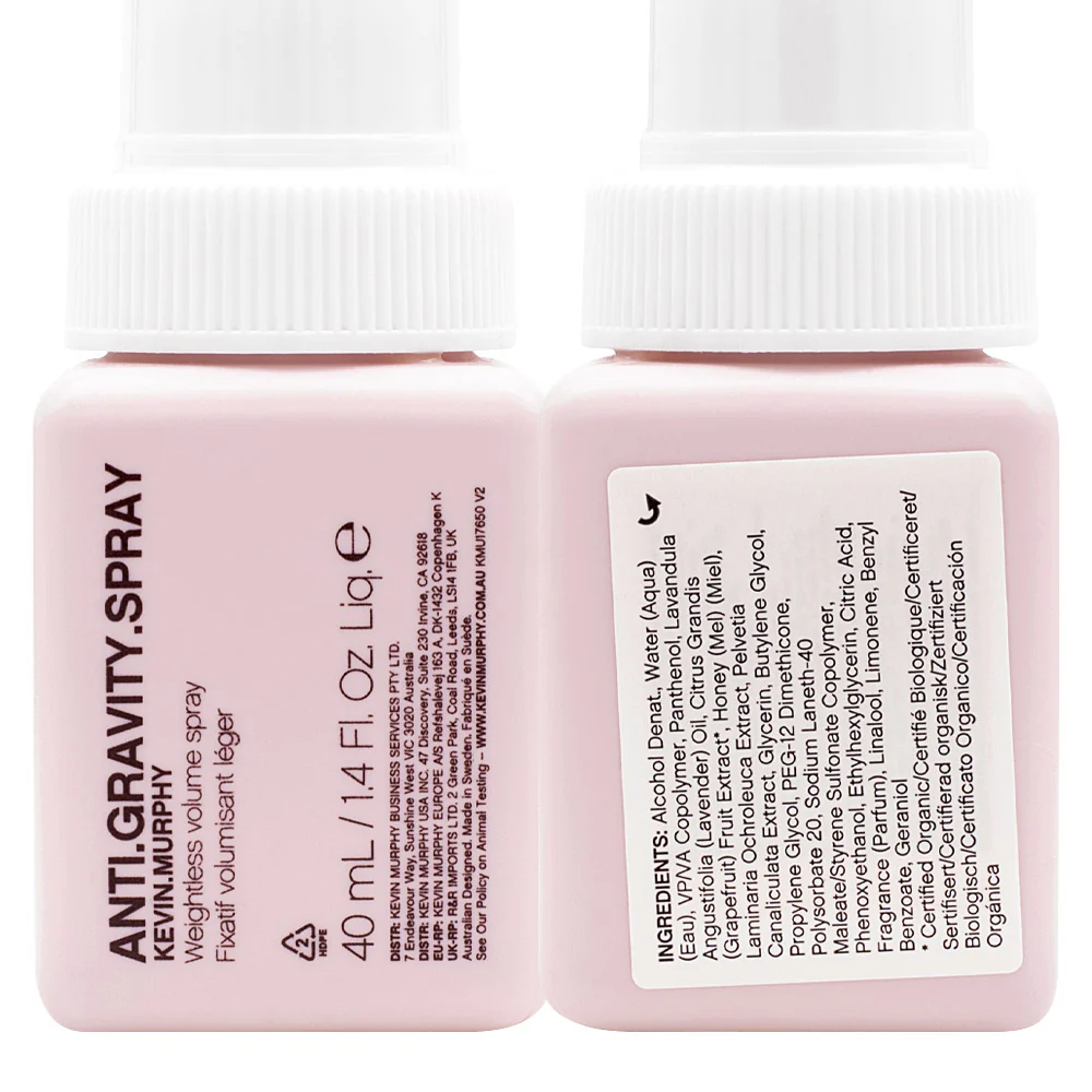 Kevin Murphy Anti Gravity Spray 40ml - spray volumizzante - Image 2
