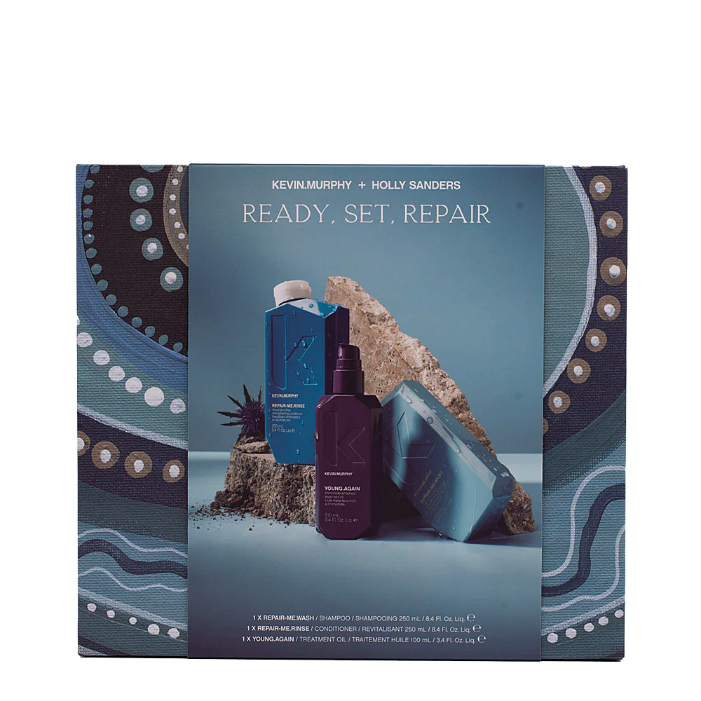 Kevin Murphy + Holly Sanders: Ready, Set Repair - trattamento riparatore rinforzante - Image 2