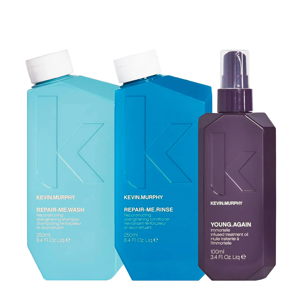 Kevin Murphy + Holly Sanders: Ready, Set Repair - trattamento riparatore rinforzante - Image 3