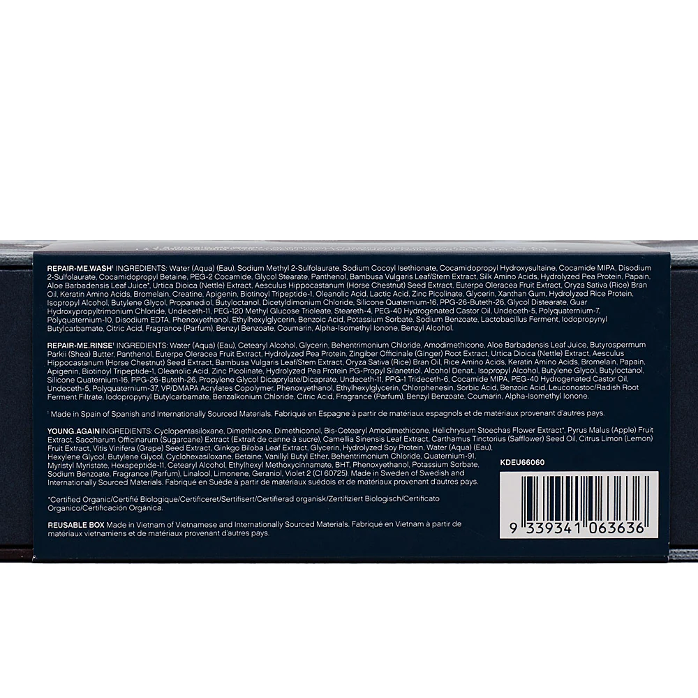Kevin Murphy + Holly Sanders: Ready, Set Repair - trattamento riparatore rinforzante - Image 5