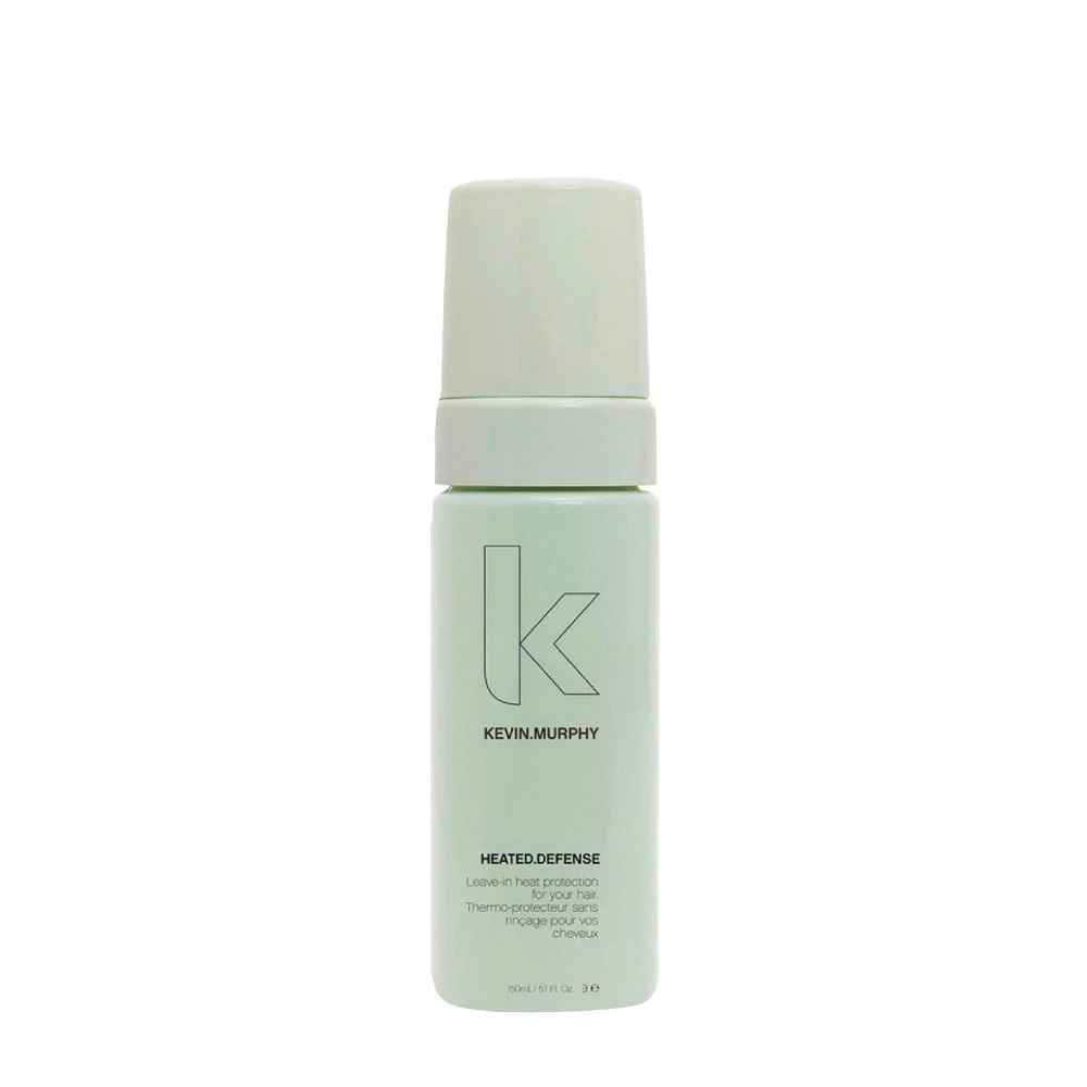 Kevin Murphy Heated Defense Leave In Protection 150ml - schiuma di protezione termica
