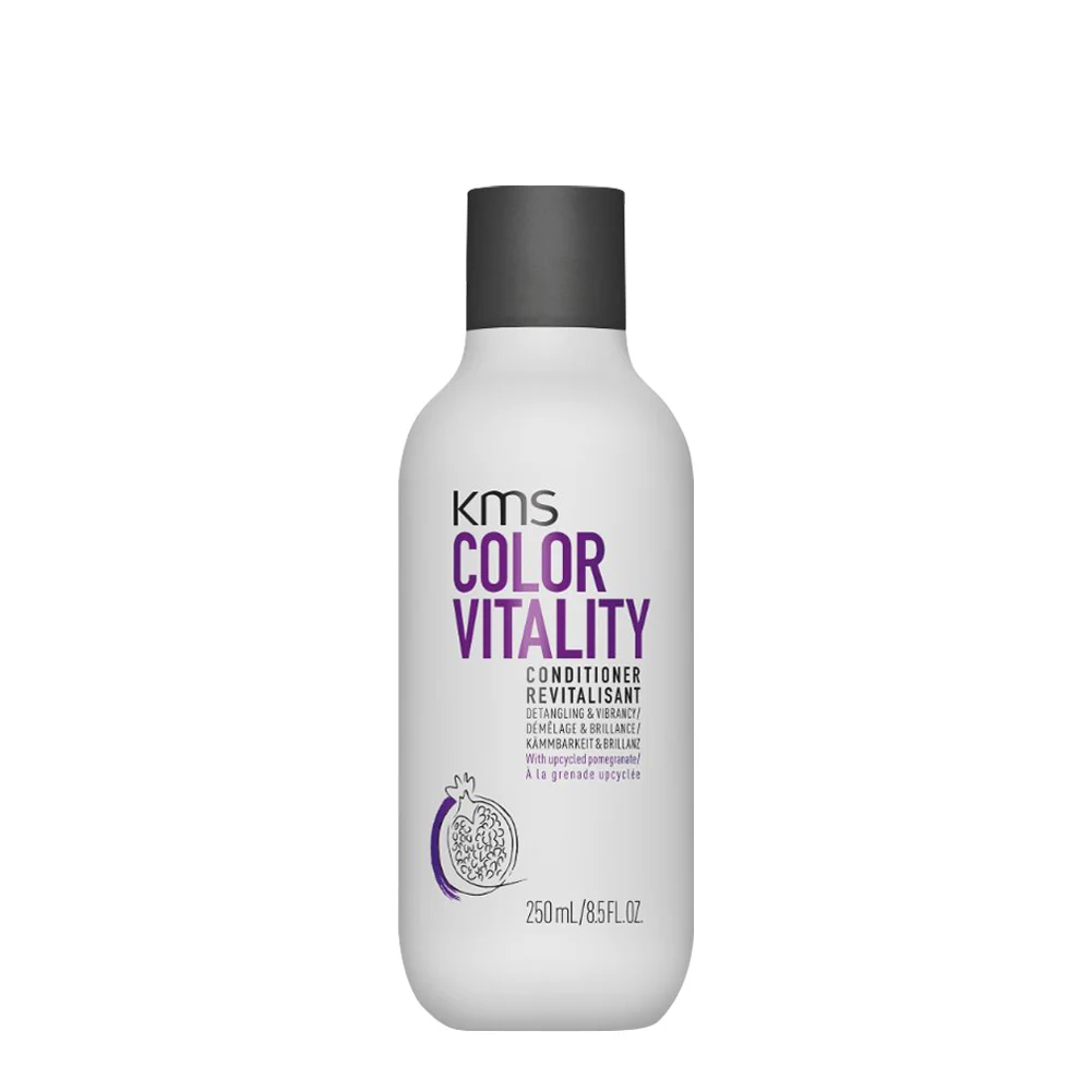 KMS Color Vitality Conditioner 250ml - conditioner per capelli colorati