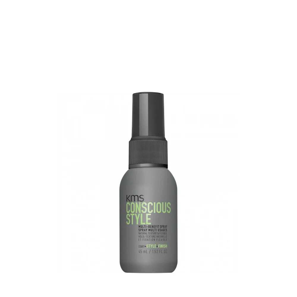 Kms Conscious style Multi-Benefit Spray 45ml - lacca e termoprotettore