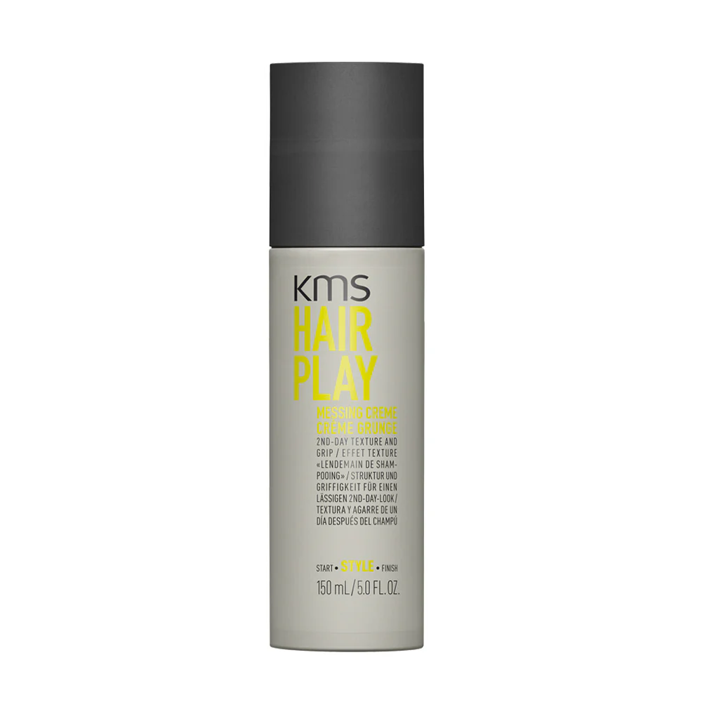 KMS Hairplay Messing Creme 150ml - crema styling