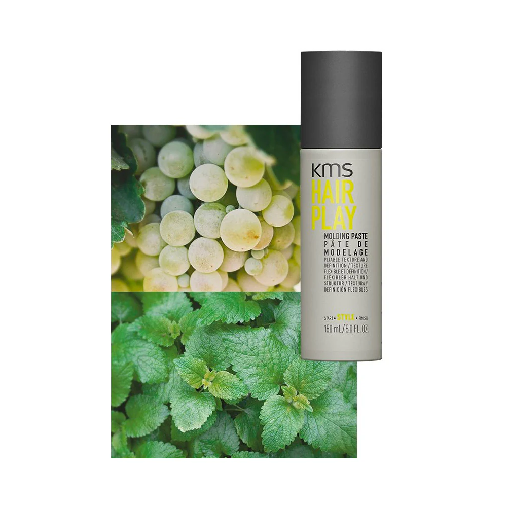 KMS Hairplay Molding Paste 2% 150ml - pasta modellante - Image 2