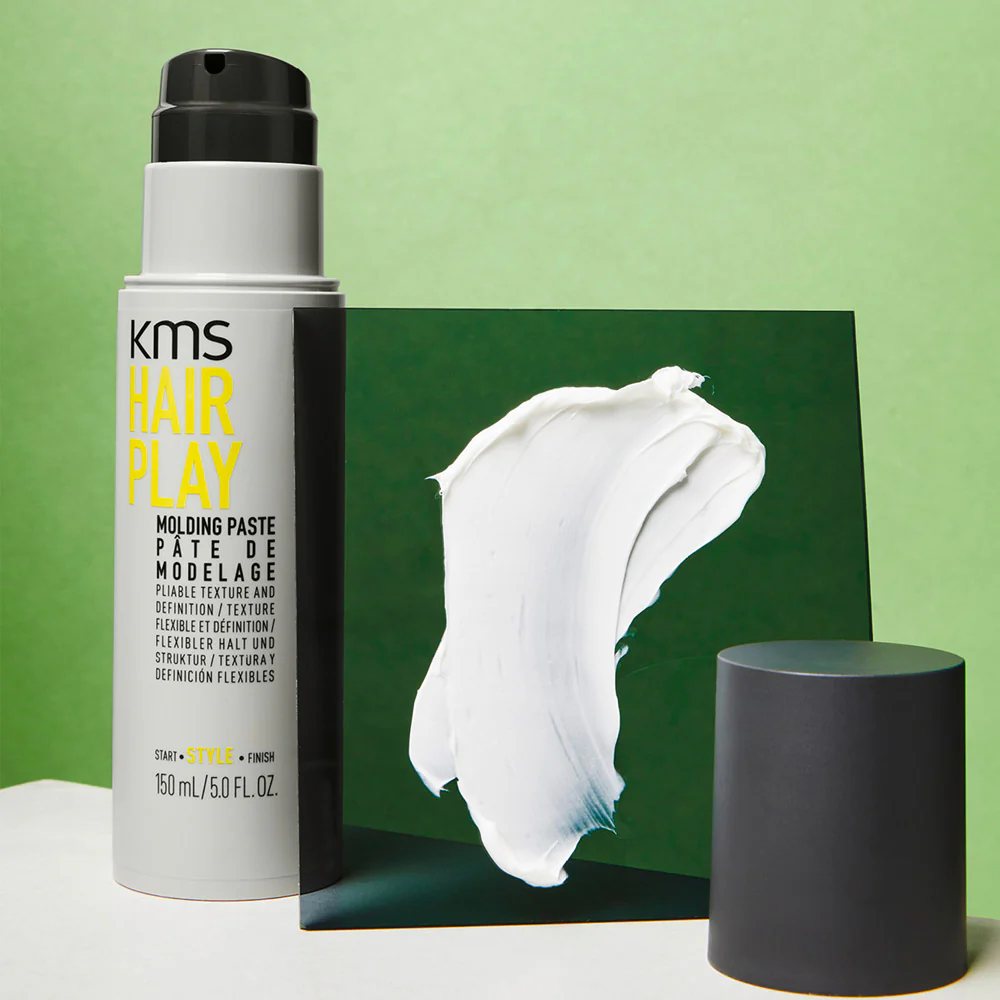 KMS Hairplay Molding Paste 2% 150ml - pasta modellante - Image 3