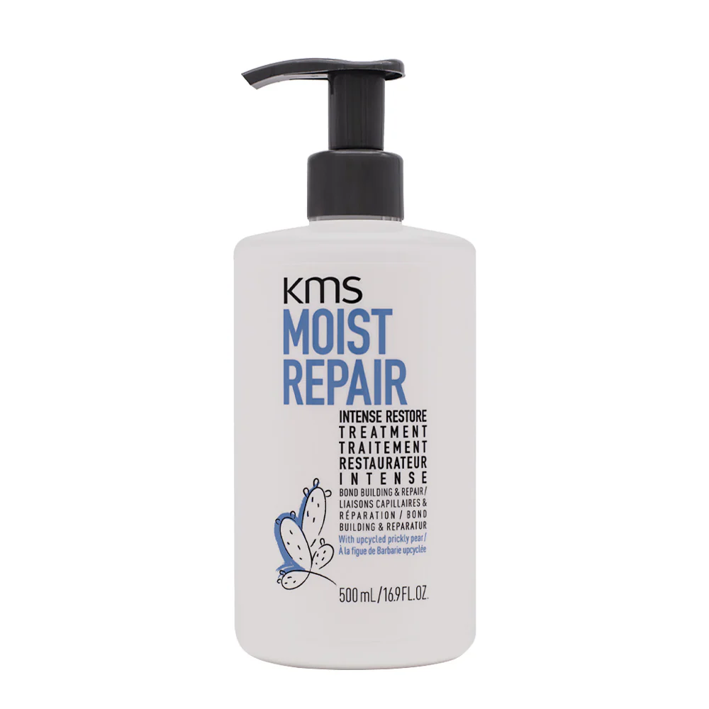 KMS Moist Repair Intense Restore Treatment 500ml - trattamento ristrutturante