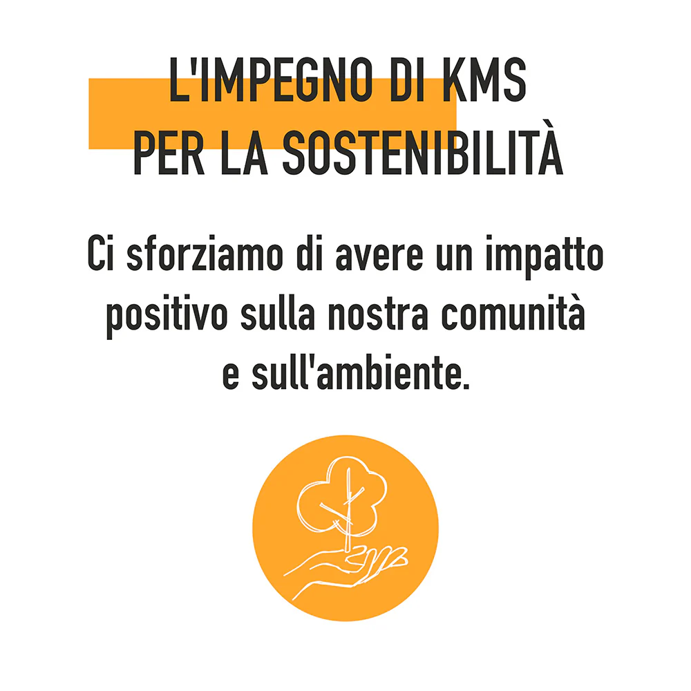 KMS Tame Frizz De-Frizz Hair Oil 100ml - olio anticrespo per capelli medio-grossi - Image 3