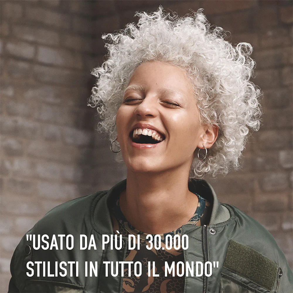 KMS Tame Frizz Smoothing Reconstructor 200ml - maschera per capelli medio-grossi e crespi - Image 4