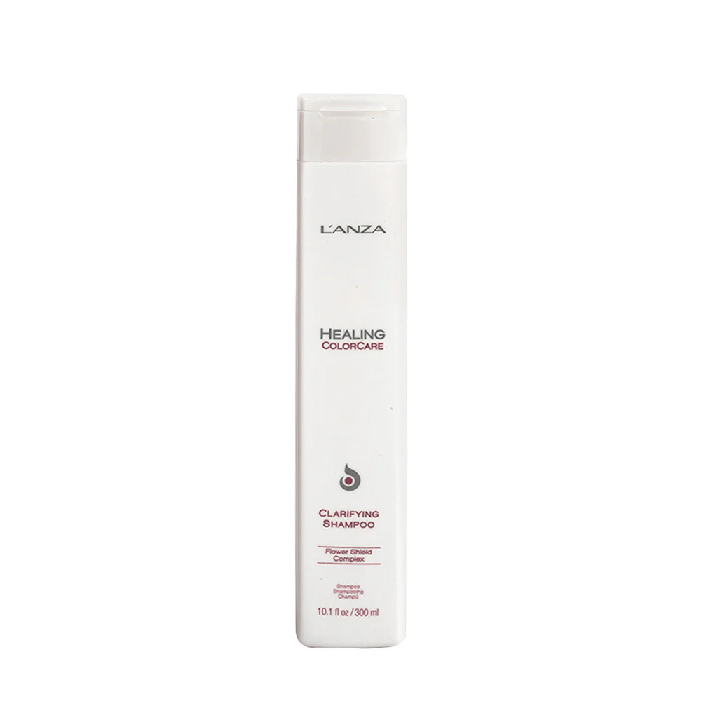 L' Anza Healing Colorcare Clarifying Shampoo 300ml - shampoo purificante