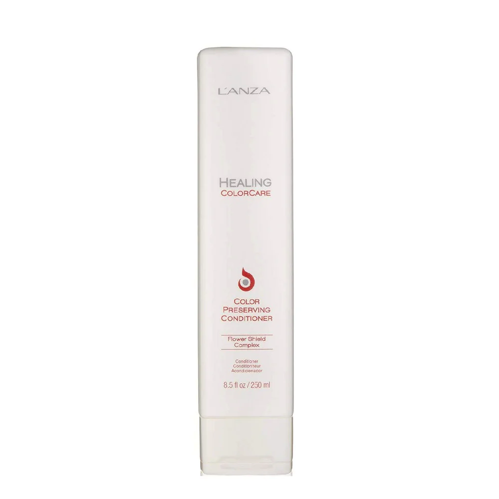 L' Anza Healing Colorcare Color-Preserving Conditioner 250ml - balsamo protezione colore
