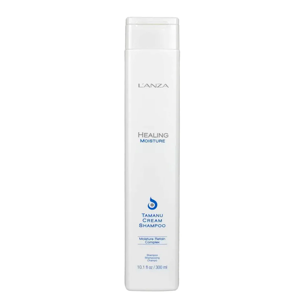 L' Anza Healing Moisture Tamanu Cream Shampoo 300ml - shampoo idratante