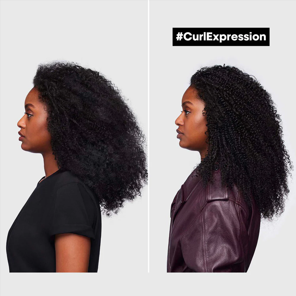 L'Oréal Professionnel Curl Expression Active Jell 250ml - gel attivatore ricci e mossi - Image 3