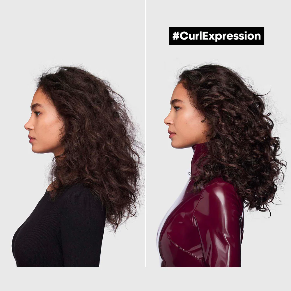 L'Oréal Professionnel Curl Expression Mousse 10in1 250ml - crema in mousse per capelli ricci e mossi - Image 4