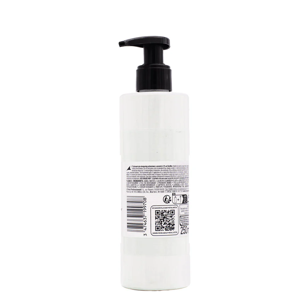L'Oréal Professionnel Paris Serie Expert Metal Detox Pre- Shampoo 250ml - pre shampoo ristrutturante - Image 7