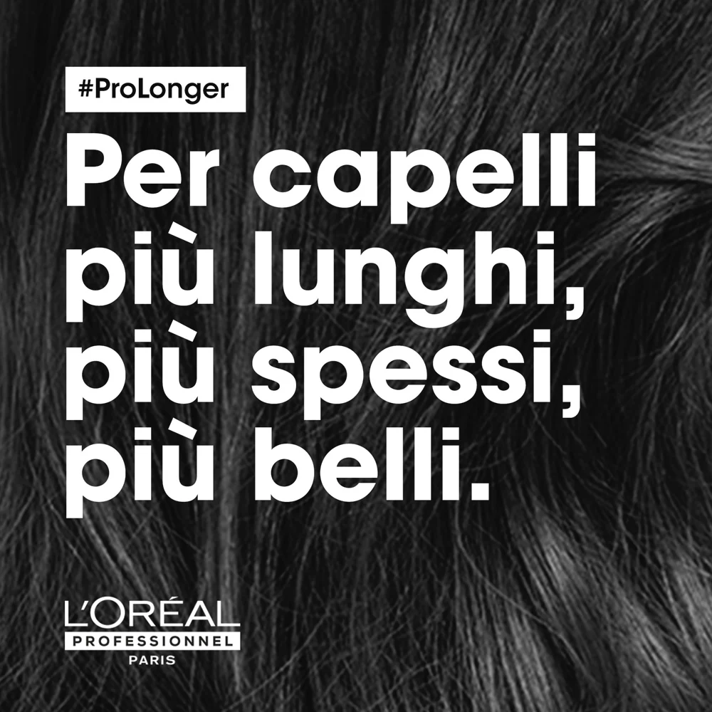 L'Oréal Professionnel Paris Serie Expert Pro Longer Shampoo 300ml - shampoo capelli lunghi - Image 2
