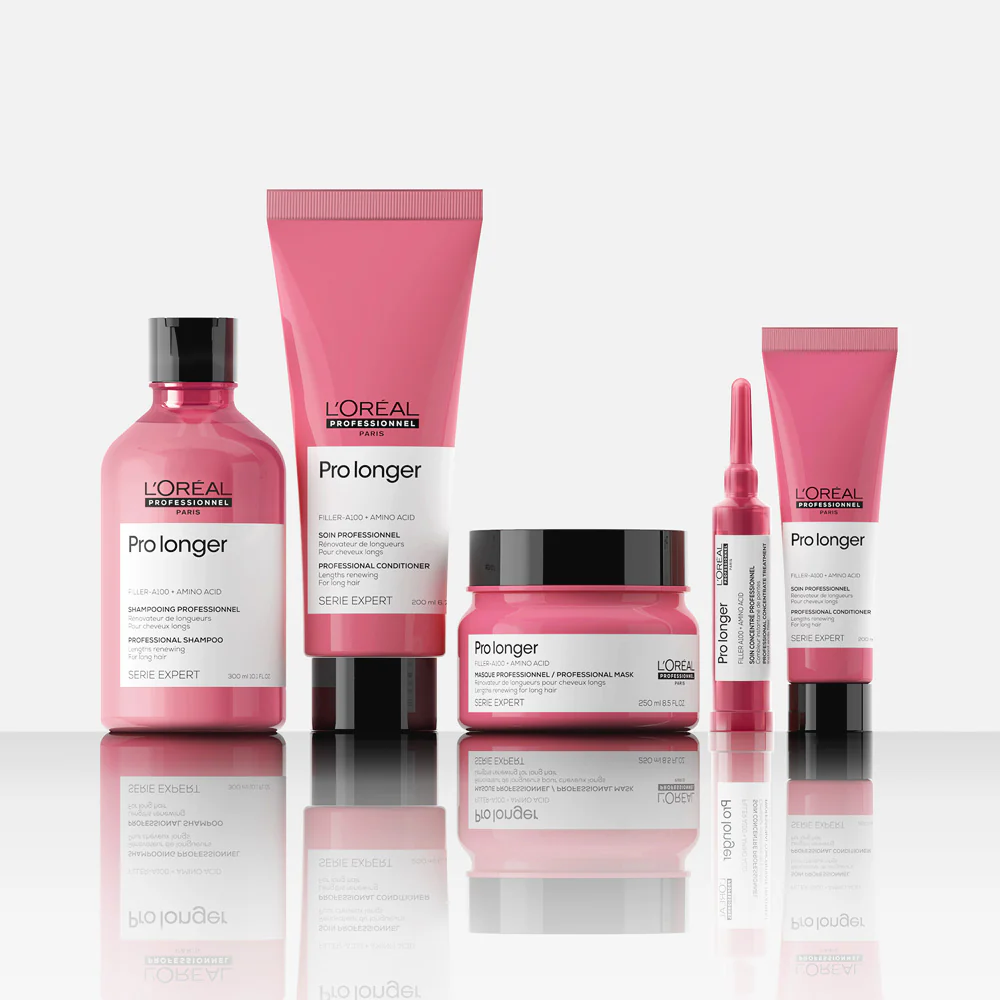 L'Oréal Professionnel Paris Serie Expert Pro Longer Shampoo 300ml - shampoo capelli lunghi - Image 5