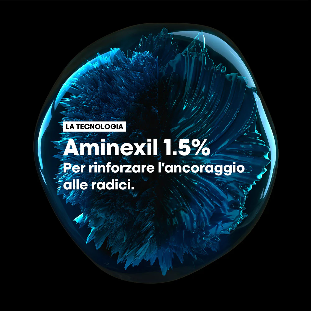 L'Oréal Professionnel Paris Serie Expert Scalp Aminexil Advanced 10x6ml - fiale anticaduta - Image 4