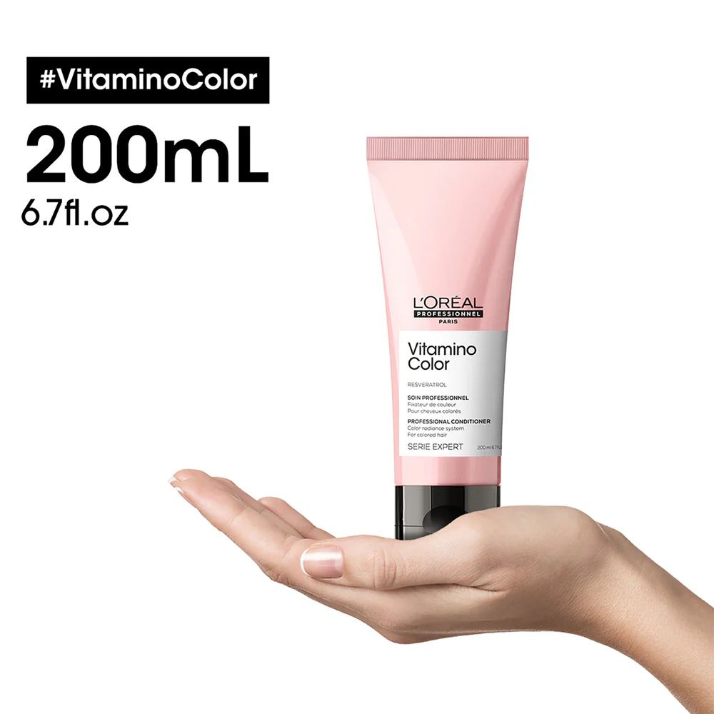 L'Oréal Professionnel Paris Serie Expert Vitamo Color Conditioner 200ml - balsamo capelli colorati - Image 2