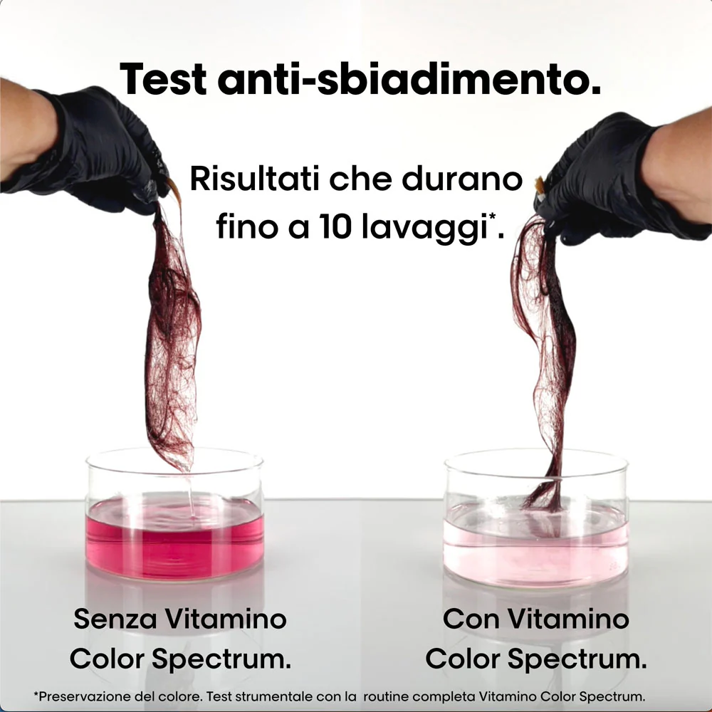 L'Oréal Professionnel Paris Vitamino Color Spectrum Conditioner 200ml - balsamo illuminante capelli colorati - Image 4