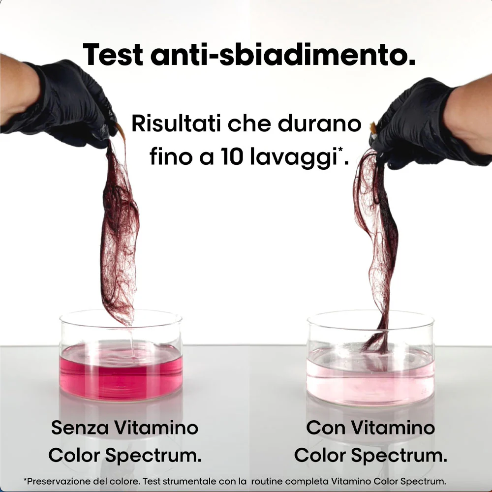 L'Oréal Professionnel Paris Vitamino Color Spectrum Conditioner 500ml  - balsamo illuminante capelli colorati - Image 4
