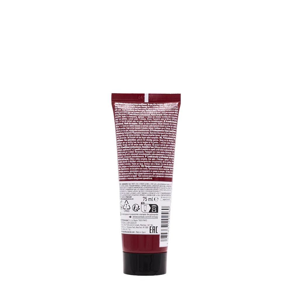 L'Oréal Professionnel Paris Vitamino Color Spectrum Conditioner 75ml  - balsamo illuminante capelli colorati - Image 7