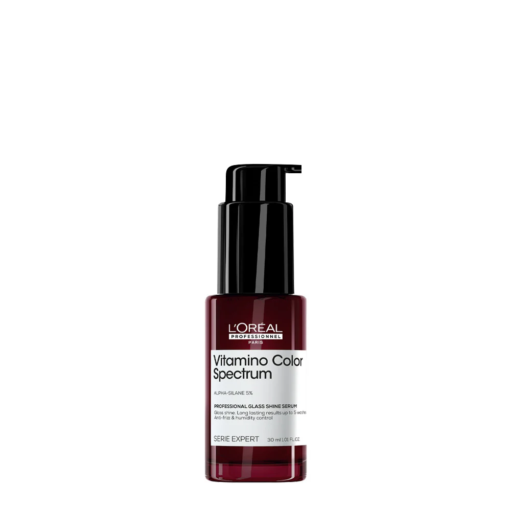 L'Oréal Professionnel Paris Vitamino Color Spectrum Shine Serum 30ml - siero illuminante anti-umidità