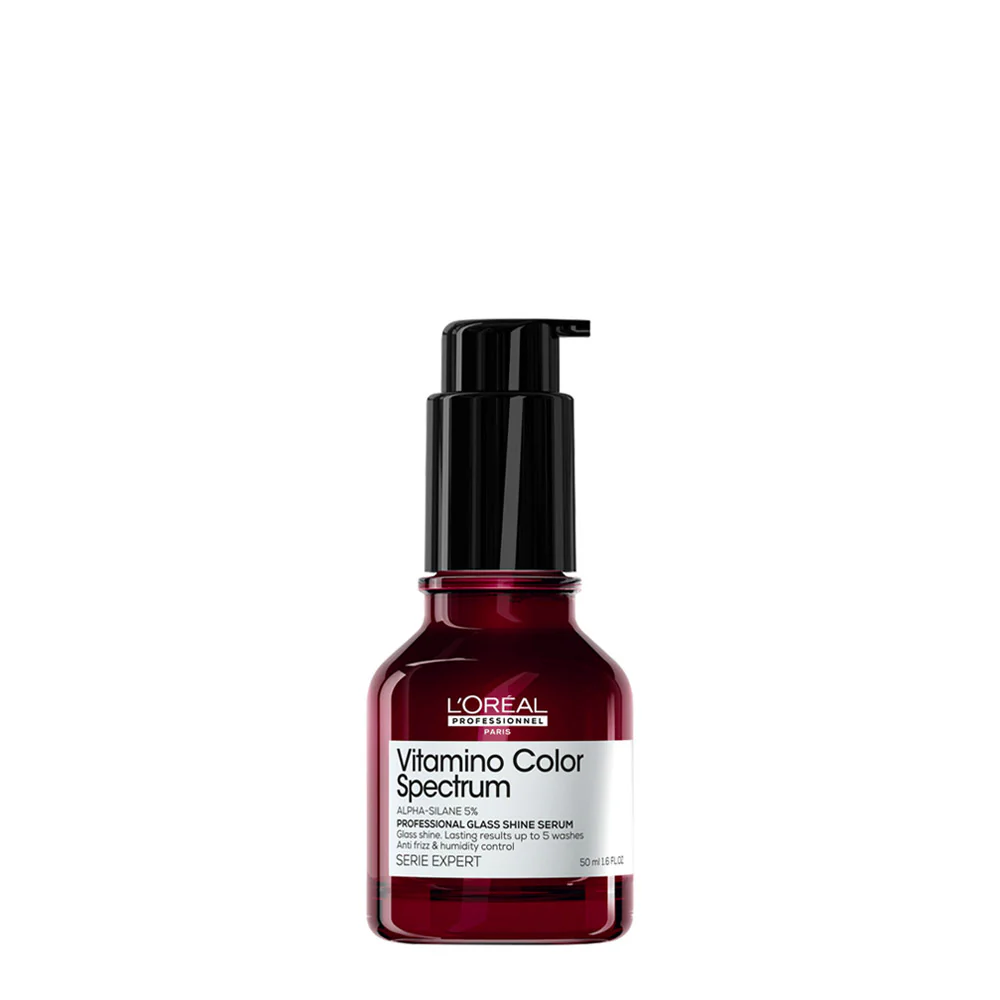 L'Oréal Professionnel Paris Vitamino Color Spectrum Shine Serum 50ml - siero illuminante anti-umidità