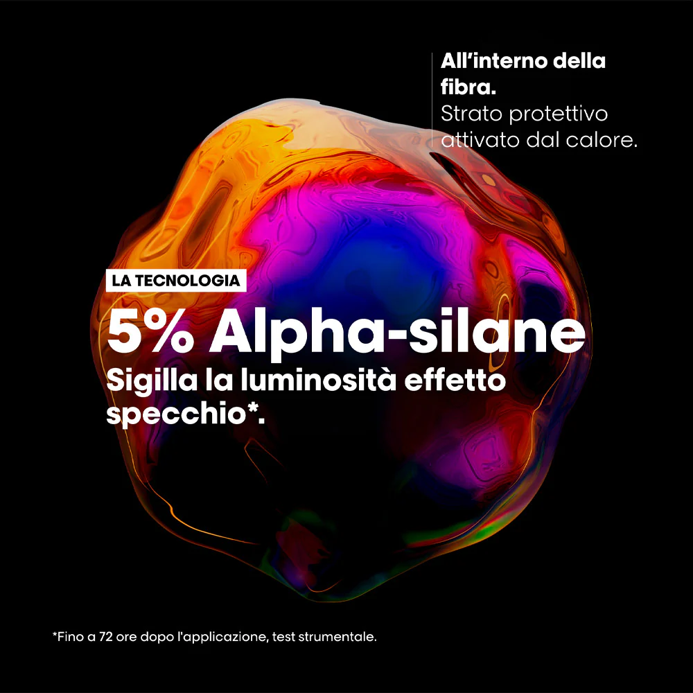 L'Oréal Professionnel Paris Vitamino Color Spectrum Shine Serum 50ml - siero illuminante anti-umidità - Image 7