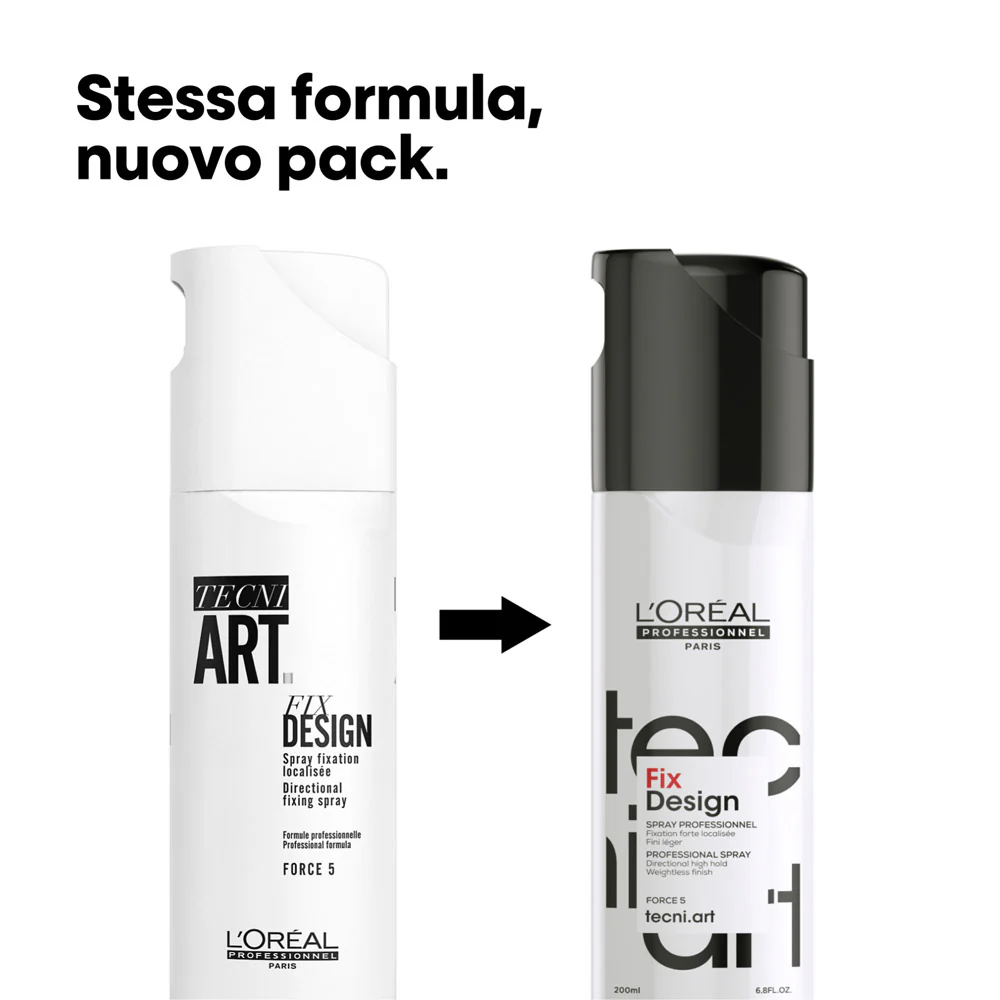 L'Oréal Tecni Art Fix Design 200ml - spray fissante - Image 3