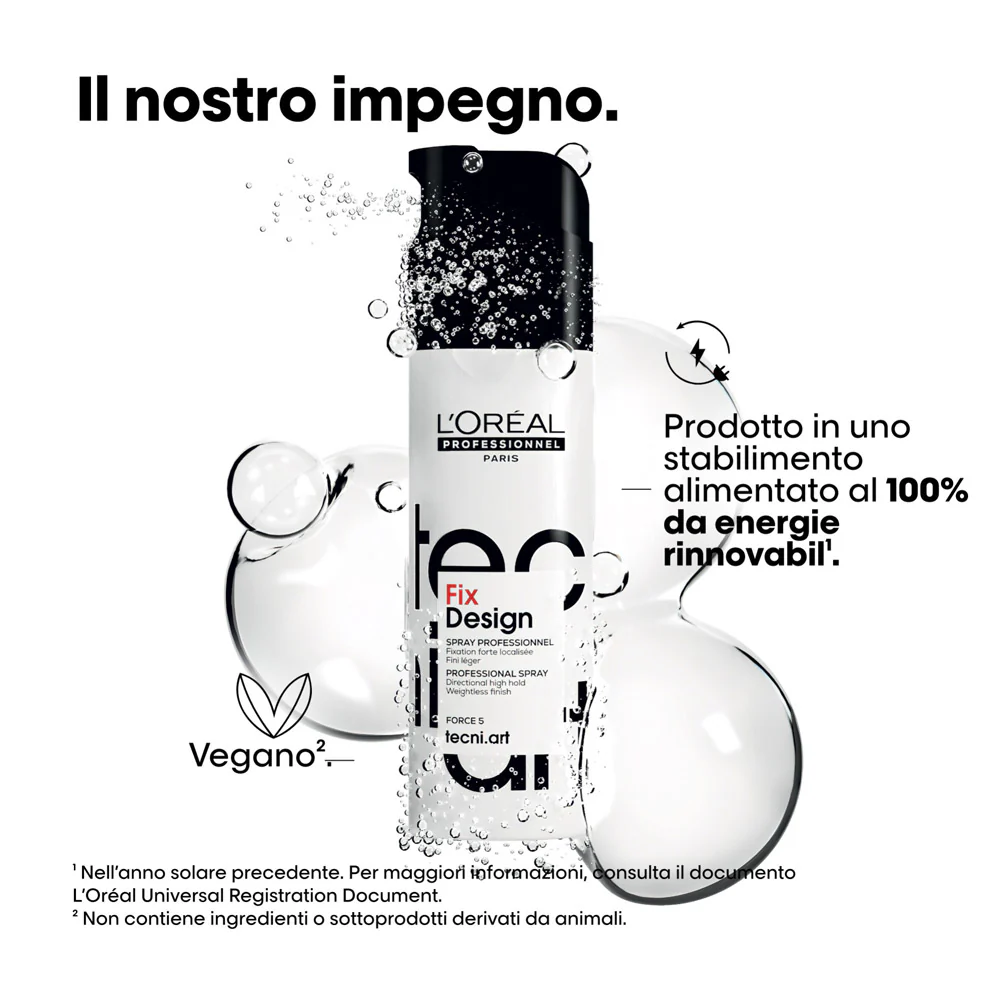 L'Oréal Tecni Art Fix Design 200ml - spray fissante - Image 6