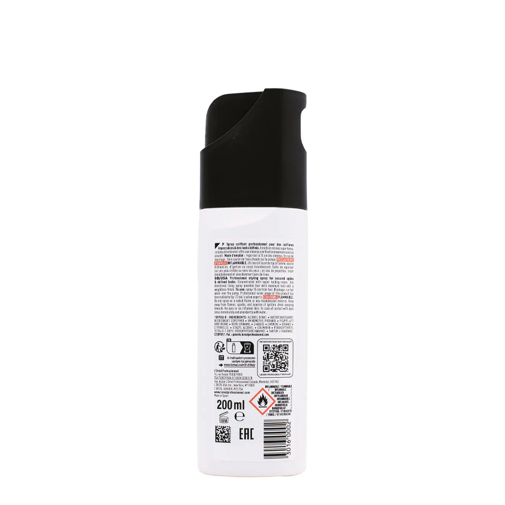 L'Oréal Tecni Art Fix Design 200ml - spray fissante - Image 7