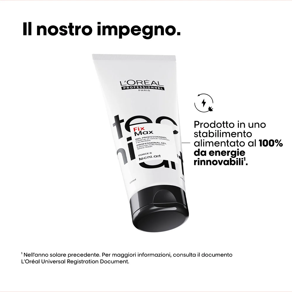 L'Oréal Tecni Art Fix Max Shaping Gel 200ml - gel tenuta estrema - Image 6