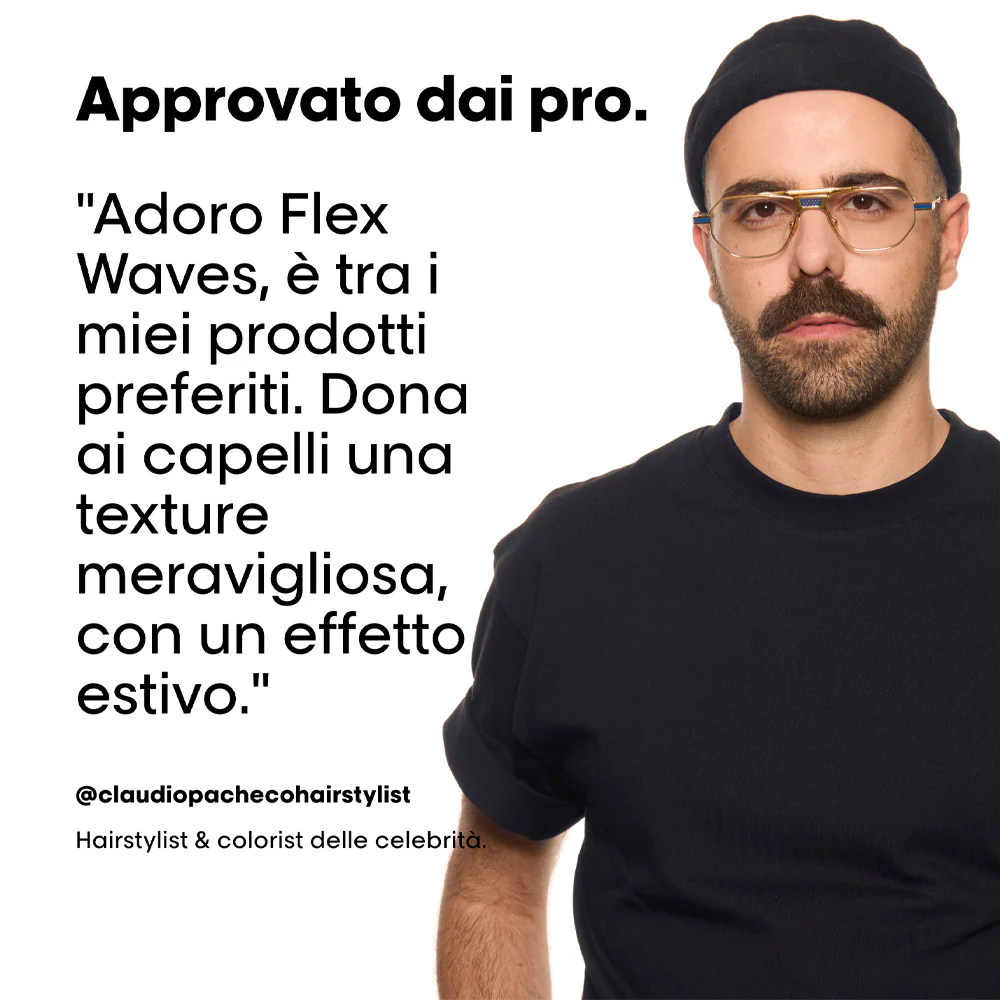 L'Oréal Tecni Art Flex Waves 190ml - spray al sale marino - Image 5