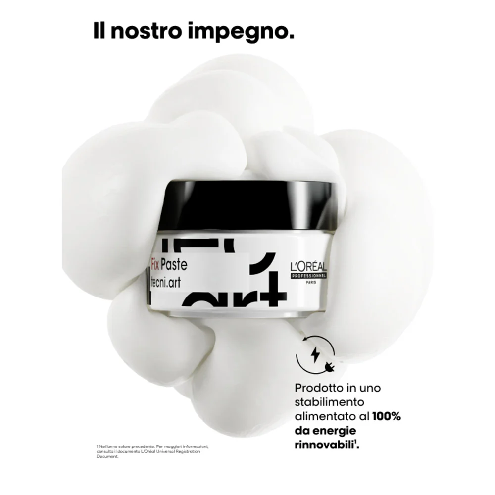 L'Oréal Tecni Art Fix Paste 75ml - cera opaca - Image 6