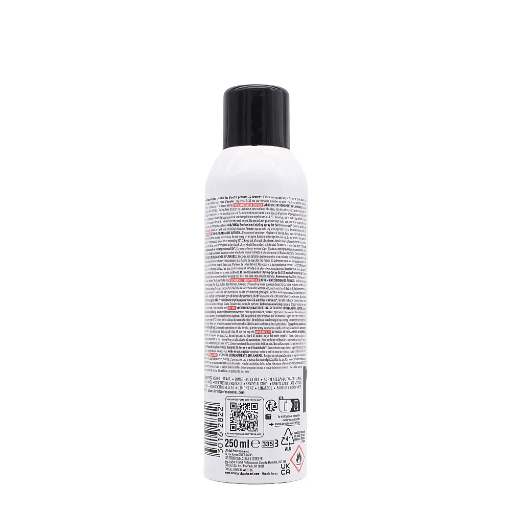 L'Oréal TecniArt Fix Anti Frizz 250ml - spray fissante anti crespo - Image 7