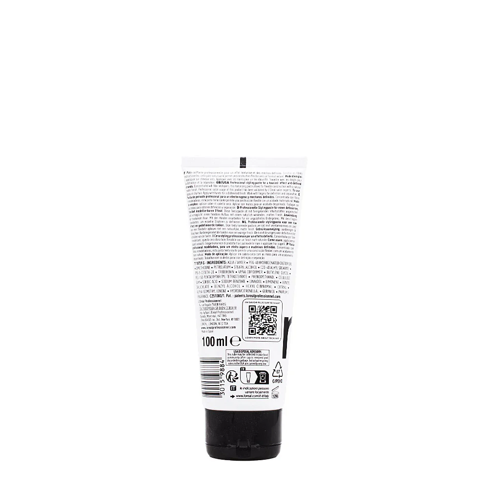 L'Oréal TecniArt Flex Depolish 100ml - cera modellante opaca - Image 5