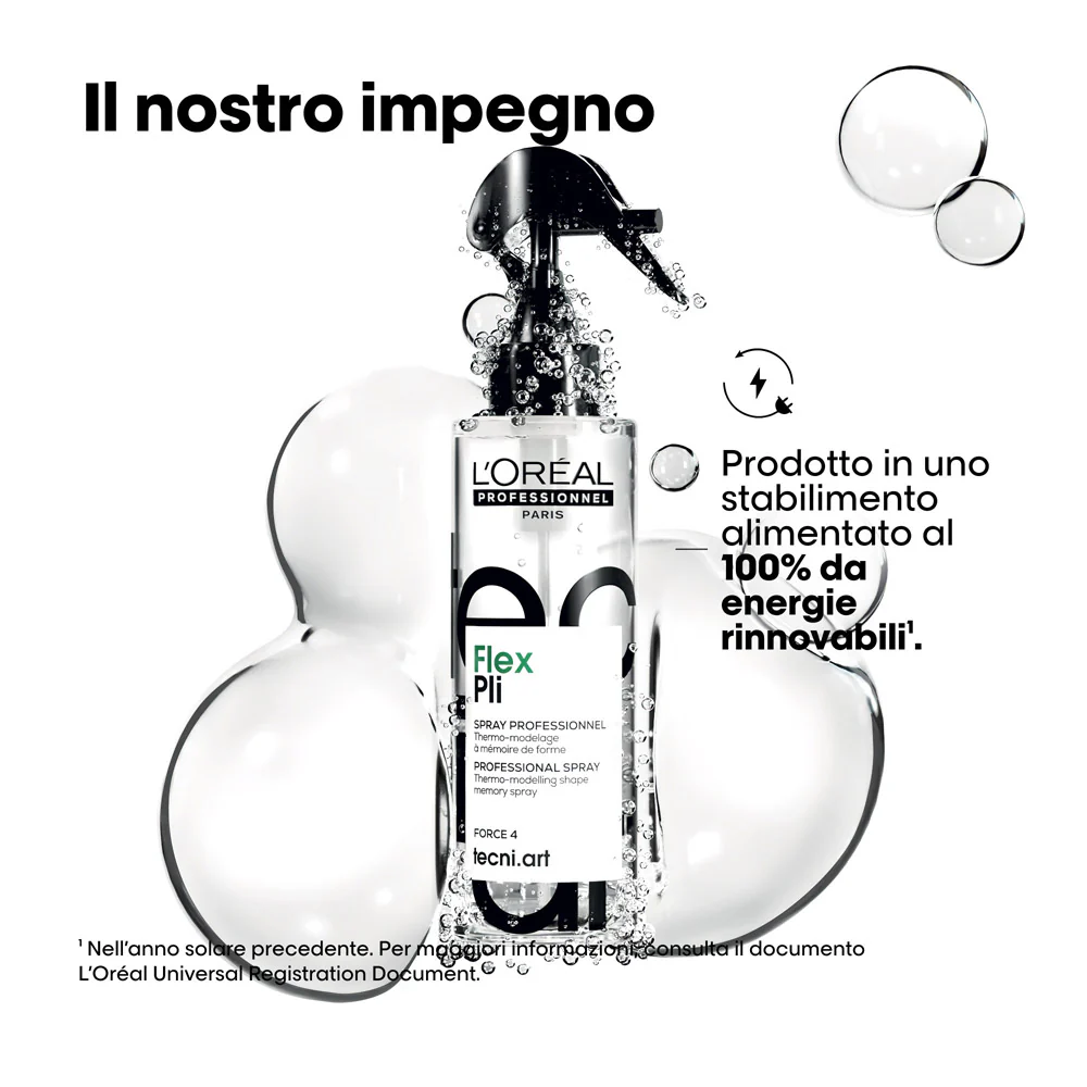 L’Oréal TecniArt Flex Pli Spray 190ml - spray termomodellante - Image 6