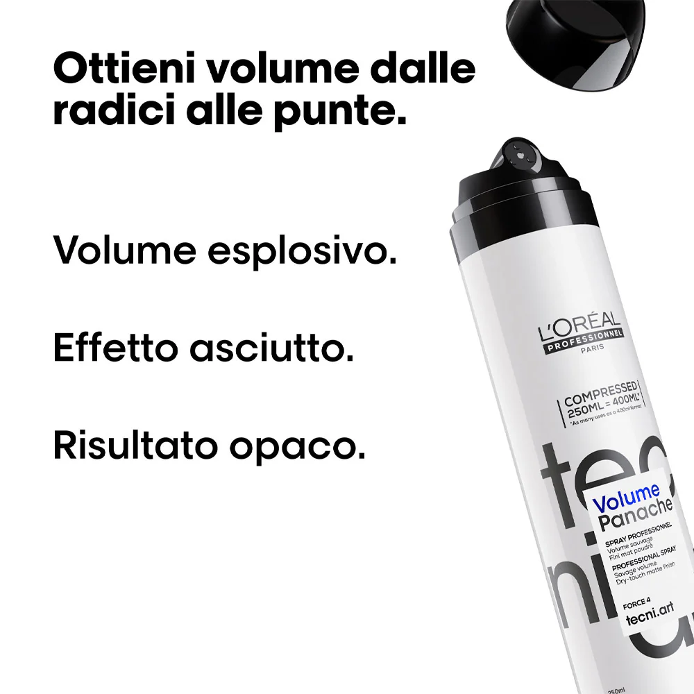 L'Oréal TecniArt Volume Panache 250ml - spray volumizzante - Image 2