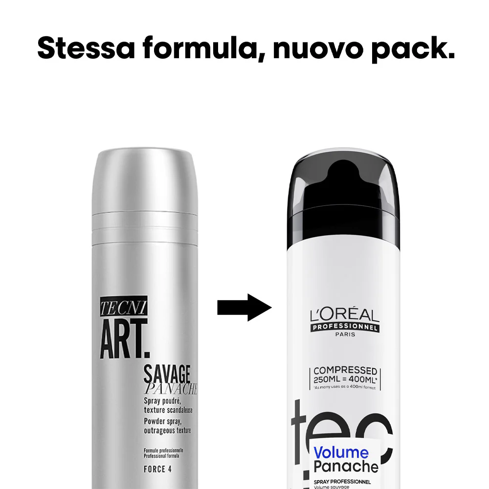 L'Oréal TecniArt Volume Panache 250ml - spray volumizzante - Image 3