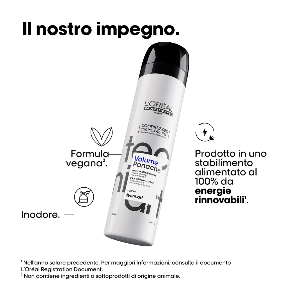 L'Oréal TecniArt Volume Panache 250ml - spray volumizzante - Image 6