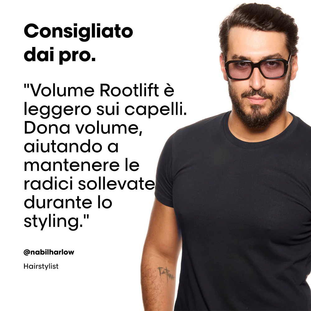 L'Oréal TecniArt Volume Rootlift Mousse 250ml  - spray volume radici - Image 5