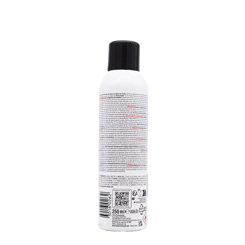 L'Oréal TecniArt Volume Rootlift Mousse 250ml  - spray volume radici - Image 7