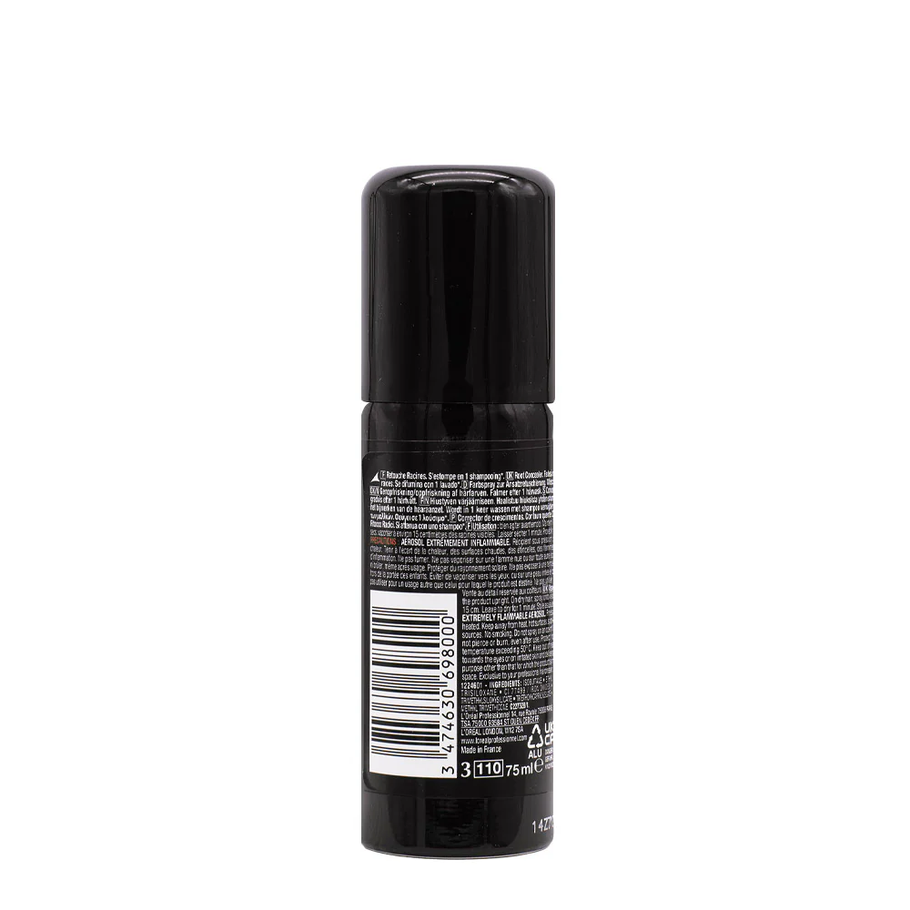 L'Oreal Hair Touch Up Black 75ml - ritocco radice nero - Image 2